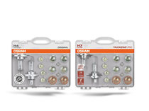 Ersatzbirnen Sets Halogen 24V