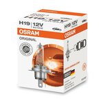 Osram H19 Halogen Birne 12V Original Line PU43t-3