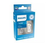 Philips W21W LED Retrofit Wit 12V 2 Stuks