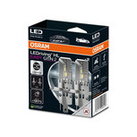 Osram H4/H19 HL Easy GEN2 LED-Scheinwerferset 19W P43t/PU43t-3-1 12V