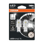 Osram W16W LED Retrofit Wei&szlig; 12V W2.1x9.5d 2 St&uuml;ck | OFF-ROAD ONLY