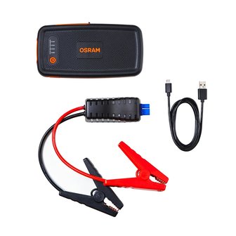 Osram BATTERY Start 200 Jump Starter + Powerbank