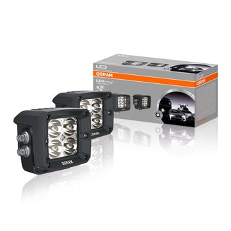 Osram Cube LED Verstraler VX80-SP 2 stuks