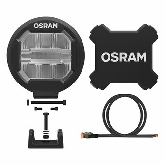 Osram LED Fernscheinwerfer Round MX180-CB