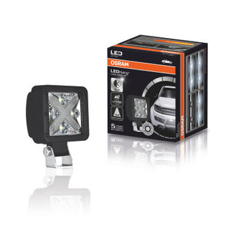 Osram LED Fernscheinwerfer Cube MX85-SP