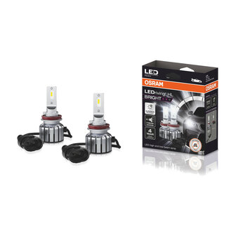 Osram H8/H9/H11/H16 Ledriving HL Bright LED Koplamp Set PGJ19-X
