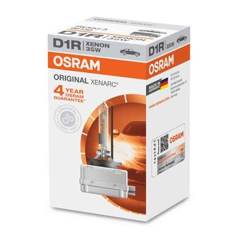 Osram D1R Xenonlampe Original Line 35W PK32d-3