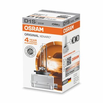 Osram D1S Xenonlampe Original Line 35W PK32d-2