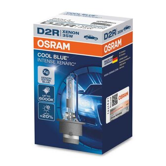 Osram D3S Xenonlampe 35W Cool Blue Intense PK32d-5