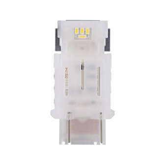Osram P27/7W LED Retrofit Wei&szlig; 12V W2.5x16q 2 St&uuml;ck | OFF-ROAD ONLY