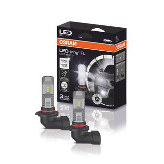 Osram H10 LED Nebelscheinwerfer Satz 12 volt | OFF-ROAD ONLY