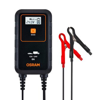 Osram BATTERY Charge 908 Akkuladeger&auml;t