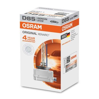 Osram D8S Xenonlampe Original Line 25W PK32d-1