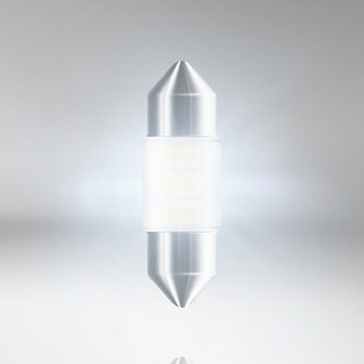 Osram C5W LED Retrofit 31mm Wei&szlig; 12V SV8.5-8 | OFF-ROAD ONLY