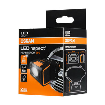 Osram LED Hoofdlamp LEDIL404