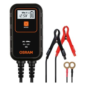 Osram BATTERY Charge 904 Akkuladeger&auml;t