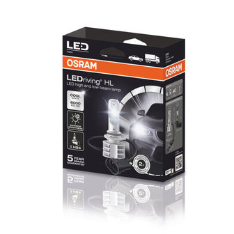 Osram HB4 LED Hauptscheinwerfer Satz 12/24 volt | OFF-ROAD ONLY