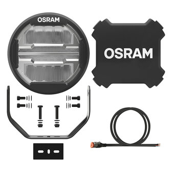 Osram LED Fernscheinwerfer Round MX260-CB