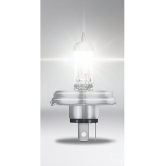 Osram R2 Halogen Birne 12V 100/90W P45t Super Bright Premium