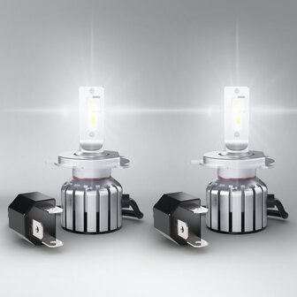 Osram H4 HLT Bright LED Hauptscheinwerfer P43t Satz 24 Volt 2 St&uuml;ck | OFF-ROAD ONLY