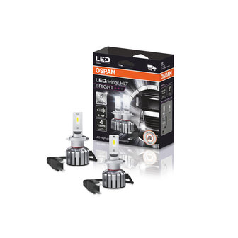 Osram H7 HLT Bright LED Hauptscheinwerfer PX26d Satz 24 Volt 2 St&uuml;ck | OFF-ROAD ONLY