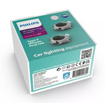 Philips Adapter Ring H7 11010 RCE 2 St&uuml;ck
