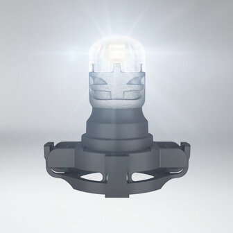 Osram PS19W LED Retrofit PG20-1 Wei&szlig; 12V | OFF-ROAD ONLY