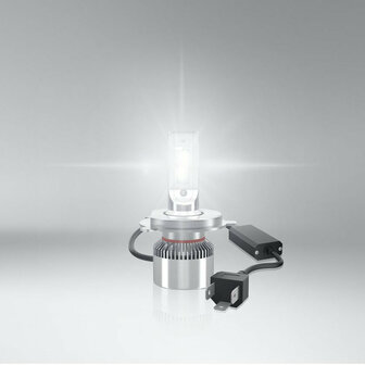 Osram H4 XTR LED Hauptscheinwerfer Satz 12V + Canbus Control Unit | OFF-ROAD ONLY