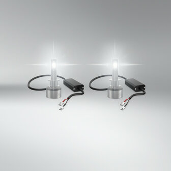 Osram H1 LED Hauptscheinwerfer P14.5s 24 Volt 2 St&uuml;ck | OFF-ROAD ONLY