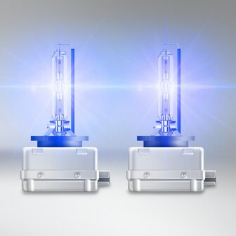 Osram D1S Xenonlampe 35W Cool Blue Boost PK32d-2 Duobox