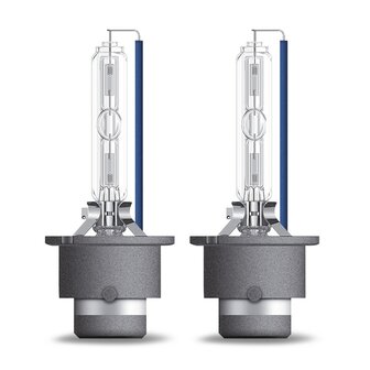 Osram D2S Xenonlampe 35W Cool Blue Boost P32d-2 Duobox