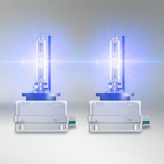 Osram D3S Xenonlampe 35W Cool Blue Boost PK32d-5 Duobox