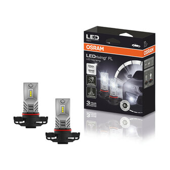 Osram PSX24W LED Nebelscheinwerfer 12 volt | 1 St&uuml;ck | OFF-ROAD ONLY