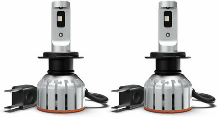 Osram Night Breaker LED Start H7 ECE-zugelassenes Set | +230%