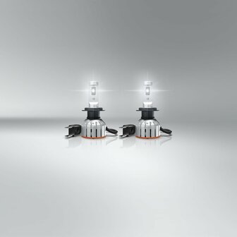 Osram Night Breaker LED Start H7 ECE-zugelassenes Set | +230%