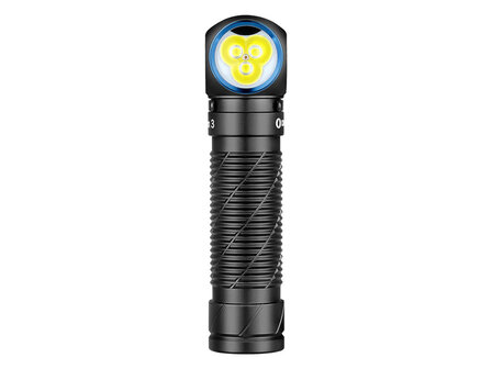 Olight Perun 3 Flashlight + Headlamp