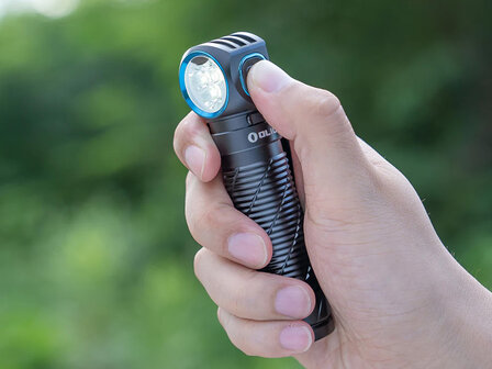 Olight Perun 3 Flashlight + Headlamp