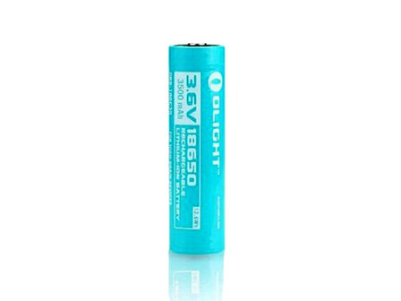 Olight 18650 3500 mAh Accu | ORB-186C35