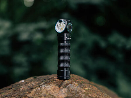 Olight Perun 3 Zaklamp + Hoofdlamp