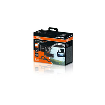 Osram Roadsight 3500R Voor- &amp; Achter Dash Camera