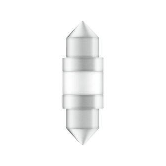 Osram C5W LED Retrofit 29mm Wei&szlig; 12V SV8.5-8 | OFF-ROAD ONLY