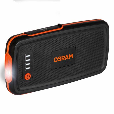 Osram BATTERY Start 200 Jump Starter + Powerbank