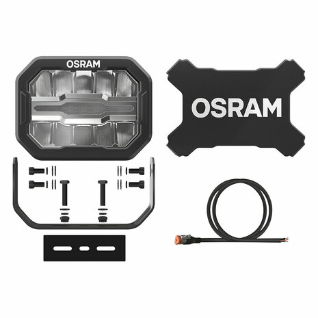 Osram LED Fernscheinwerfer Cube MX240-CB