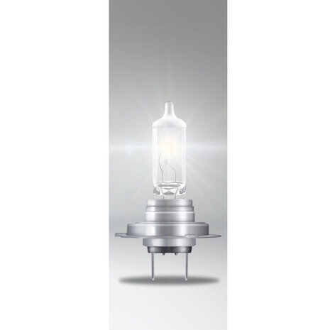 Osram H7 Halogeenlamp 12V 55W PX26d Night Breaker Silver