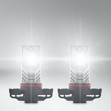 Osram PSX24W LED Nebelscheinwerfer Satz 12 volt 2 Stück | OFF-ROAD ONLY