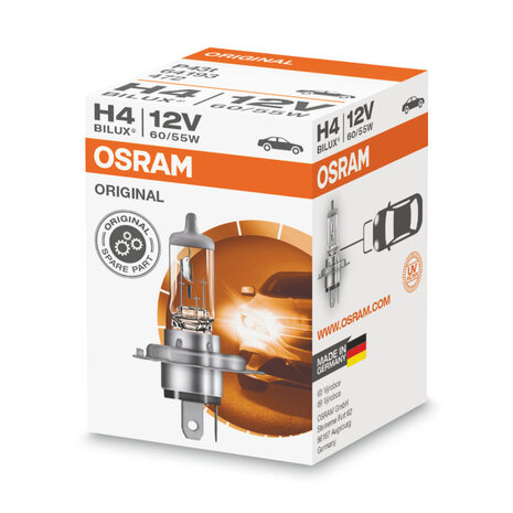 Halogen H4 12V 60/55W P43t Osram Original - Vehiclelamps.de