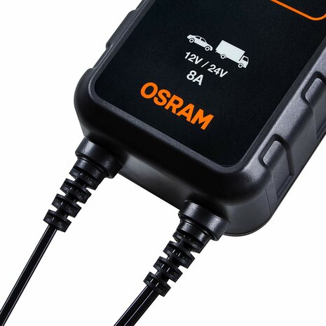 Osram BATTERY Charge 908 Akkuladegerät