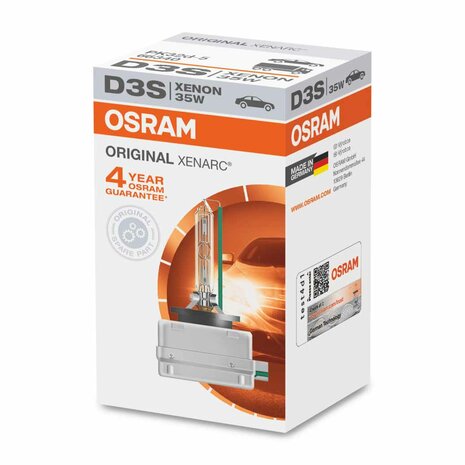 Osram D3S Xenonlampe Original Line 35W PK32d-5
