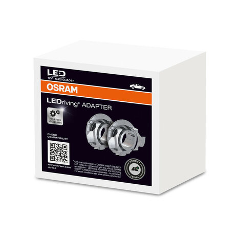 Osram 64210DA01-1 LEDriving Adapter