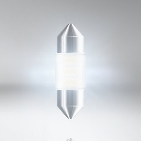 Osram C5W LED Retrofit 31mm Weiß 12V SV8.5-8 | OFF-ROAD ONLY